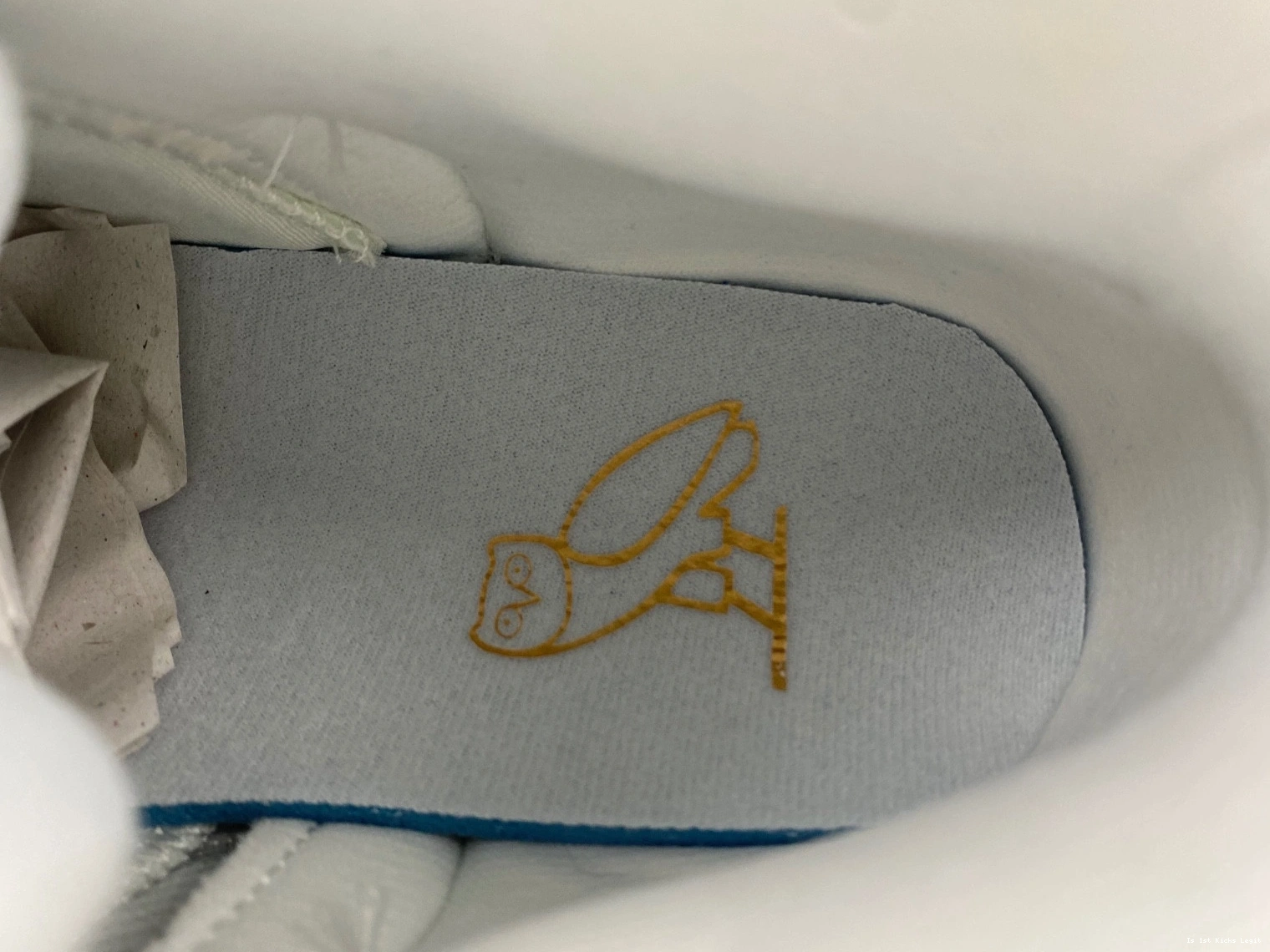 OVO White 12 Jordan Retro 873864-102 - 1005